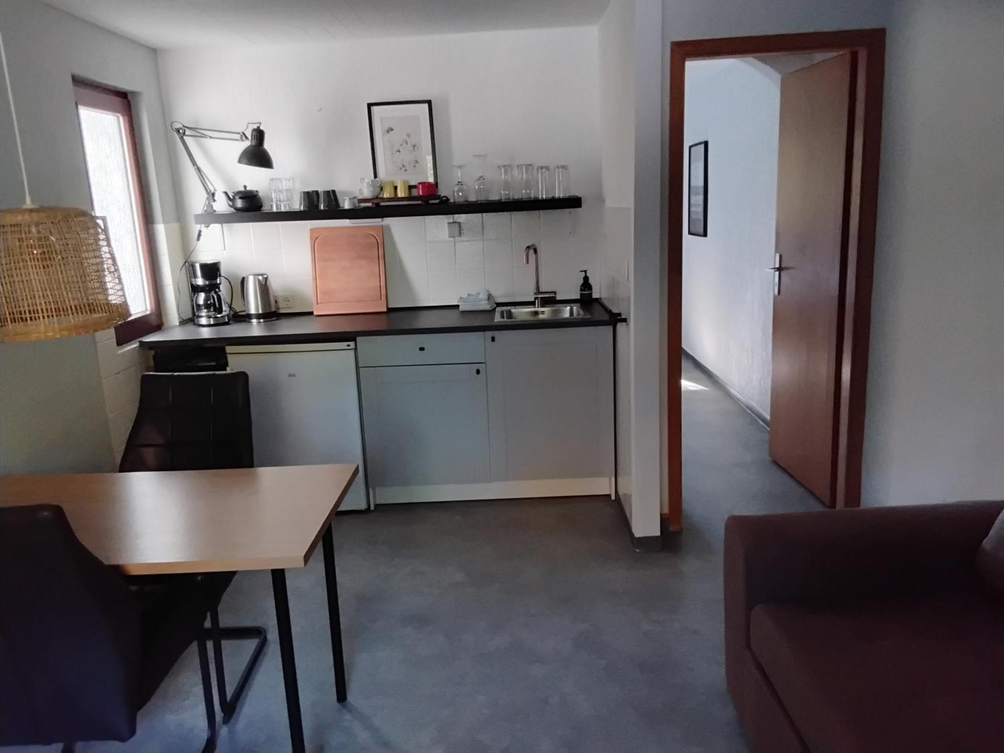 Hochwald Appartement Bad Sachsa Dış mekan fotoğraf